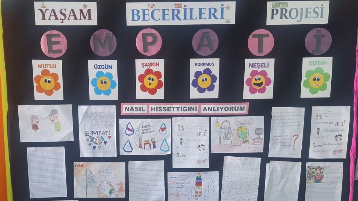 YAŞAM BECERİLERİ PROJESİ