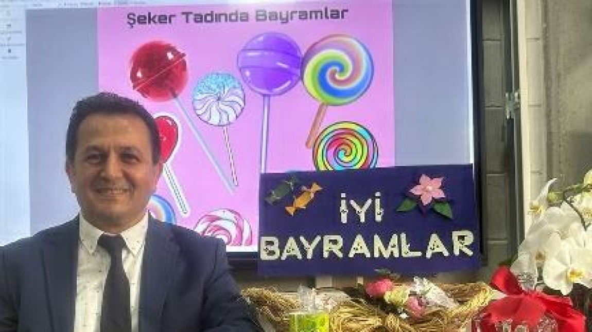 OKULDA BAYRAMLAŞMA 